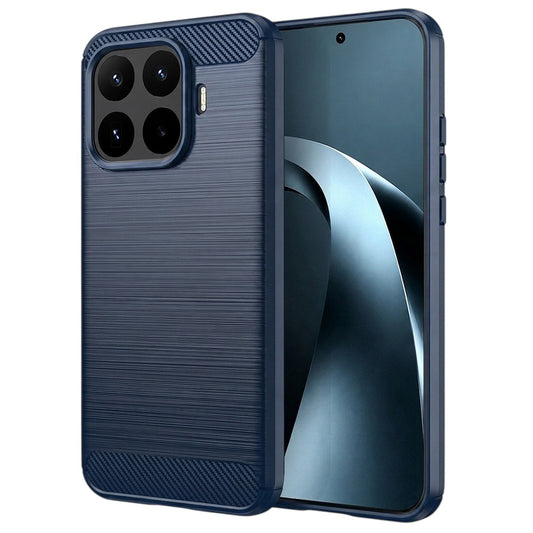 Deksel til Xiaomi 17T Pro, Techsuit, Karbon, Blå