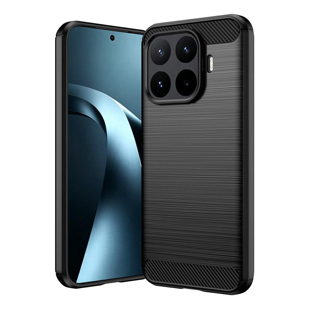 Deksel til Xiaomi 17T Pro, Techsuit, Karbon, Svart