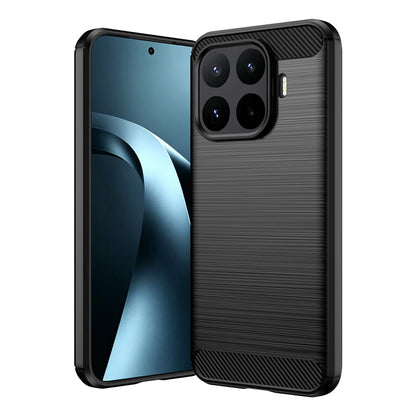 Deksel til Xiaomi 17T Pro, Techsuit, Karbon, Svart