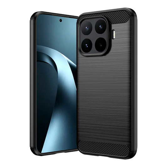 Deksel til Xiaomi 17T Pro, Techsuit, Karbon, Svart