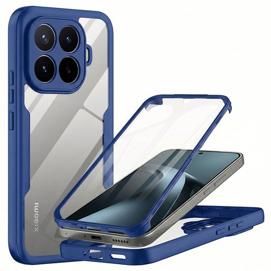 Deksel til Xiaomi 17T Pro, Techsuit, ColorVerse 360, Blå