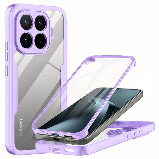 Deksel til Xiaomi 17T Pro, Techsuit, ColorVerse 360, Lilla