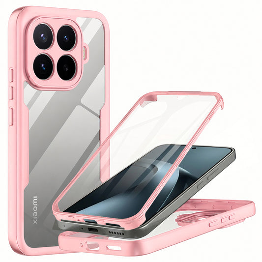 Deksel til Xiaomi 17T Pro, Techsuit, ColorVerse 360, Rosa