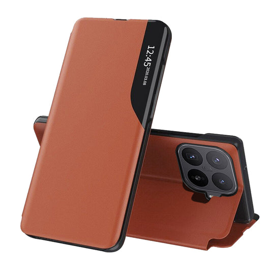 Deksel for Xiaomi 17T Pro, Techsuit, eFold, Oransje