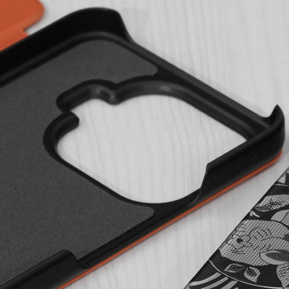 Deksel for Xiaomi 17T Pro, Techsuit, eFold, Oransje