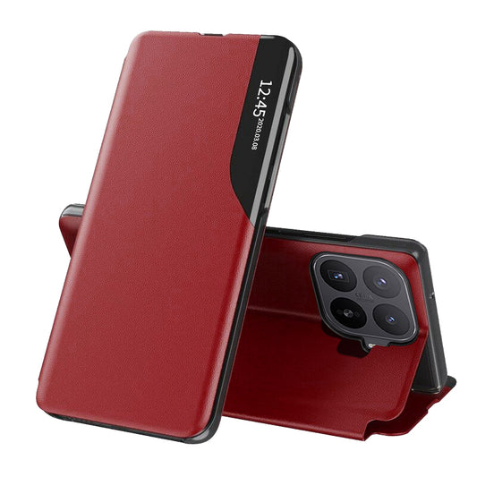 Deksel til Xiaomi 17T Pro, Techsuit, eFold, Rød