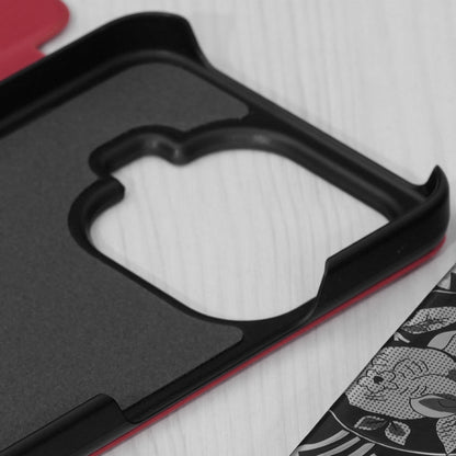 Deksel til Xiaomi 17T Pro, Techsuit, eFold, Rød