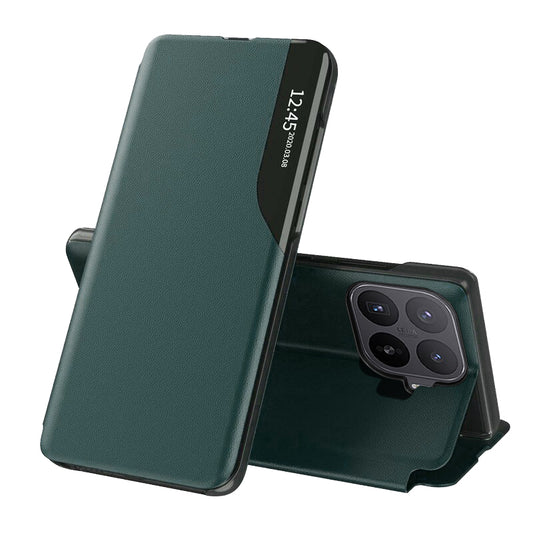 Deksel til Xiaomi 17T Pro, Techsuit, eFold, Mørkegrønn