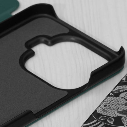 Deksel til Xiaomi 17T Pro, Techsuit, eFold, Mørkegrønn