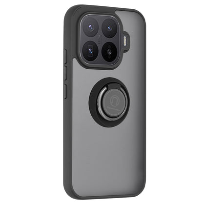 Deksel for Xiaomi 17T Pro, Techsuit, Glinth, Svart