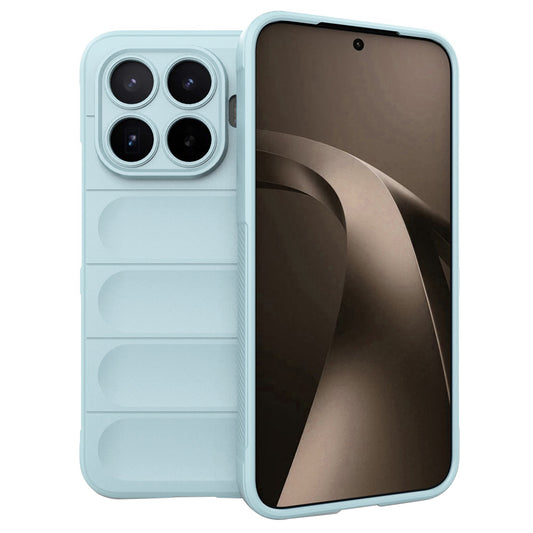 Deksel til Xiaomi 17T Pro, Techsuit, Magic Shield, Blå