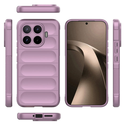 Deksel til Xiaomi 17T Pro, Techsuit, Magic Shield, Lilla