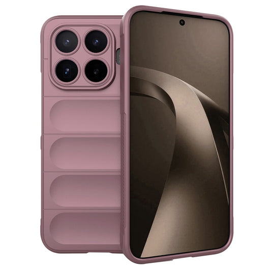 Deksel til Xiaomi 17T Pro, Techsuit, Magic Shield, Lilla