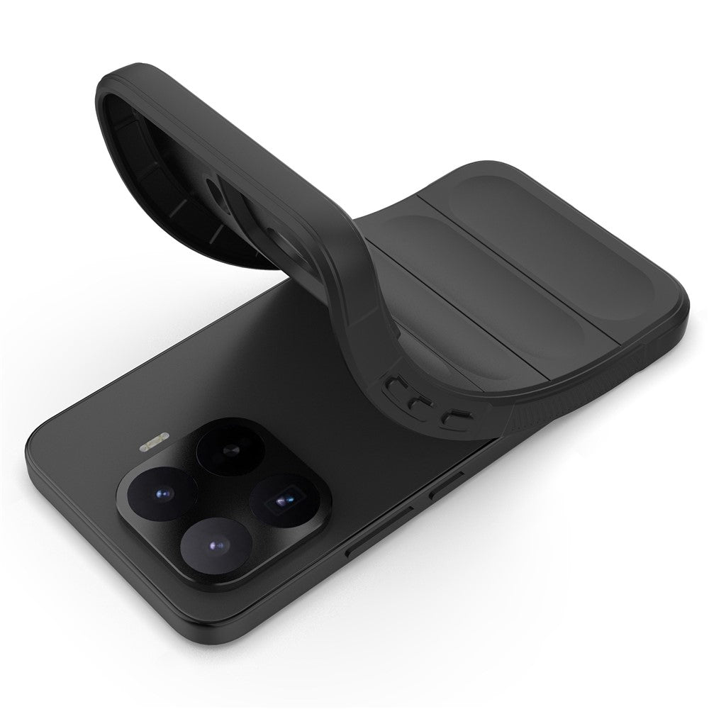 Deksel til Xiaomi 17T Pro, Techsuit, Magic Shield, Lilla