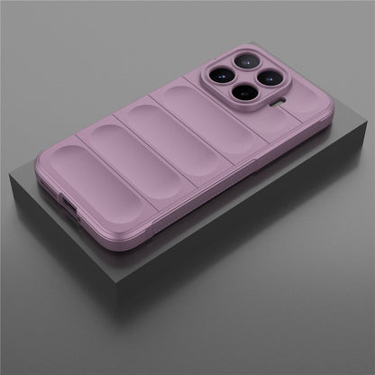 Deksel til Xiaomi 17T Pro, Techsuit, Magic Shield, Lilla