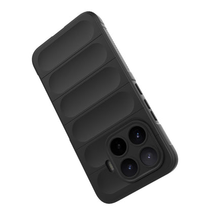 Deksel for Xiaomi 17T Pro, Techsuit, Magic Shield, Svart