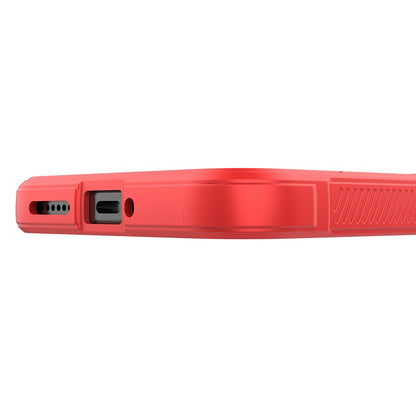 Deksel til Xiaomi 17T Pro, Techsuit, Magic Shield, Rød