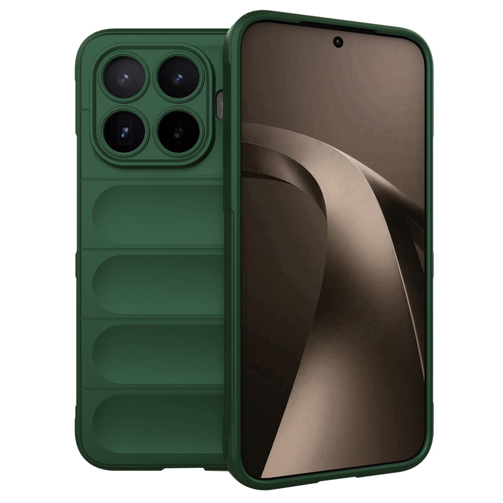 Deksel til Xiaomi 17T Pro, Techsuit, Magic Shield, Grønn