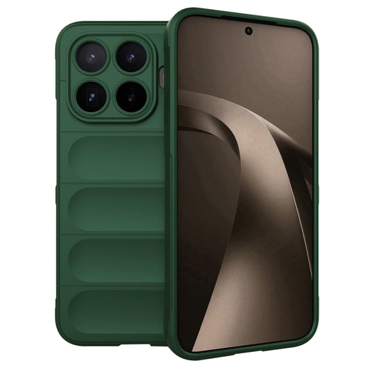 Deksel til Xiaomi 17T Pro, Techsuit, Magic Shield, Grønn