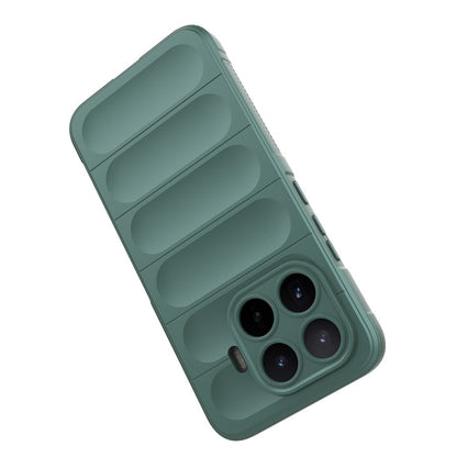 Deksel til Xiaomi 17T Pro, Techsuit, Magic Shield, Grønn