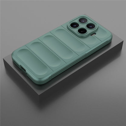 Deksel til Xiaomi 17T Pro, Techsuit, Magic Shield, Grønn
