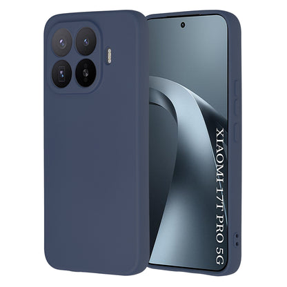 Deksel til Xiaomi 17T Pro, Techsuit, SoftFlex, Marineblå