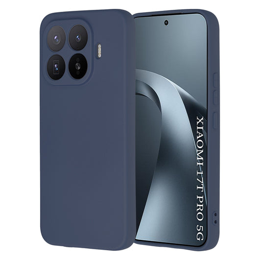 Deksel til Xiaomi 17T Pro, Techsuit, SoftFlex, Marineblå