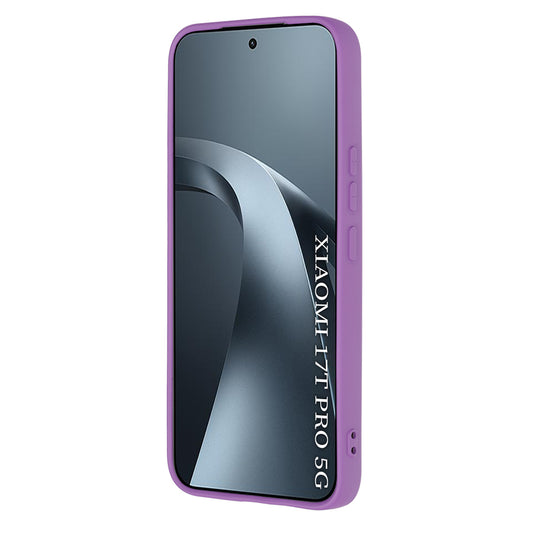Deksel til Xiaomi 17T Pro, Techsuit, SoftFlex, Lilla