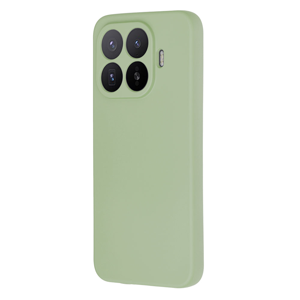 Deksel til Xiaomi 17T Pro, Techsuit, SoftFlex, Lys grønn
