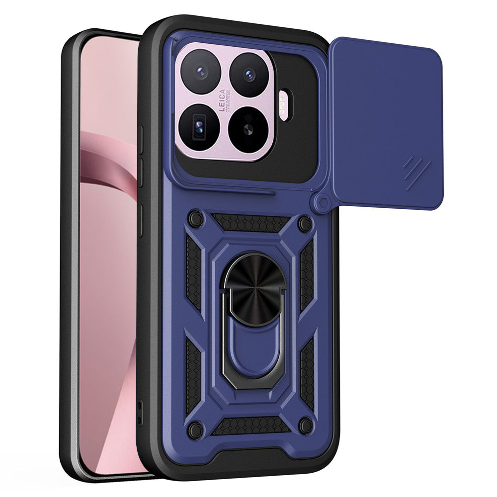 Deksel til Xiaomi 17T, Techsuit, CamShield, Blå