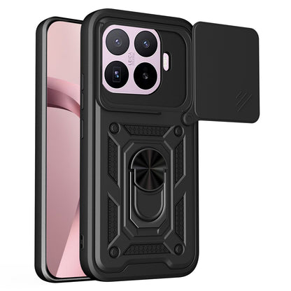 Deksel til Xiaomi 17T, Techsuit, CamShield, Svart