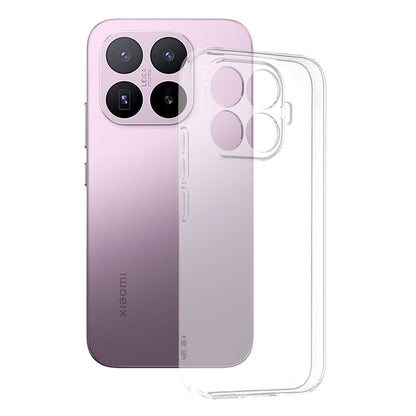Deksel til Xiaomi 17T, Techsuit, Klar, Transparent
