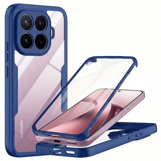 Deksel for Xiaomi 17T, Techsuit, ColorVerse 360, Blå