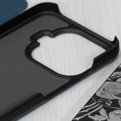 Deksel for Xiaomi 17T, Techsuit, eFold, Mørk Blå