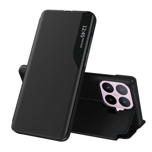 Deksel for Xiaomi 17T, Techsuit, eFold, svart
