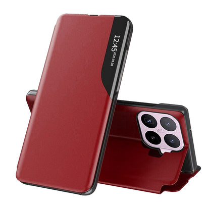 Deksel for Xiaomi 17T, Techsuit, eFold, Rød
