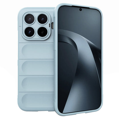 Deksel til Xiaomi 17T, Techsuit, Magic Shield, Blå