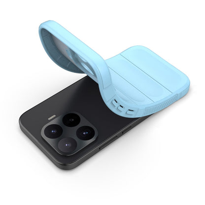 Deksel til Xiaomi 17T, Techsuit, Magic Shield, Blå