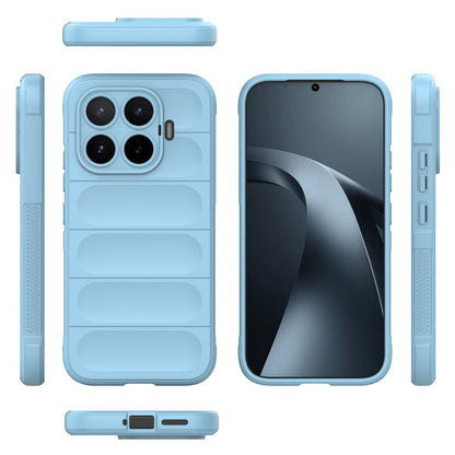 Deksel til Xiaomi 17T, Techsuit, Magic Shield, Blå