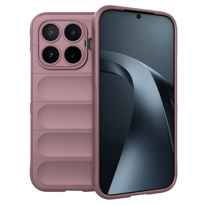 Deksel til Xiaomi 17T, Techsuit, Magic Shield, Lilla