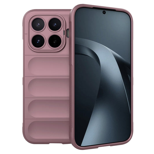 Deksel til Xiaomi 17T, Techsuit, Magic Shield, Lilla