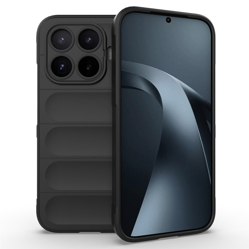 Deksel til Xiaomi 17T, Techsuit, Magic Shield, Svart