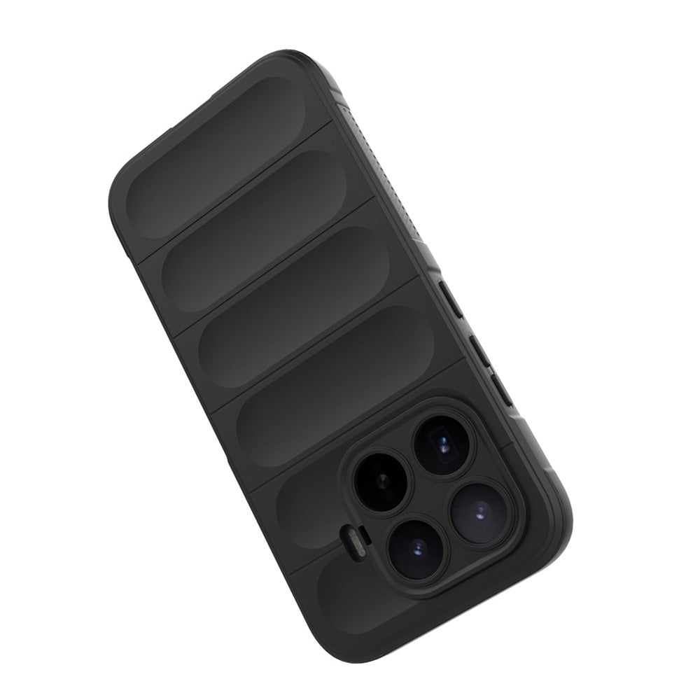 Deksel til Xiaomi 17T, Techsuit, Magic Shield, Svart