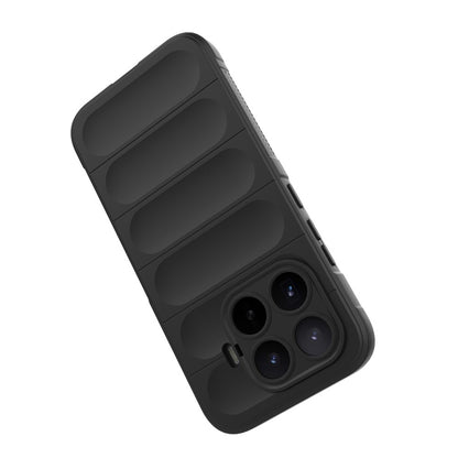 Deksel til Xiaomi 17T, Techsuit, Magic Shield, Svart