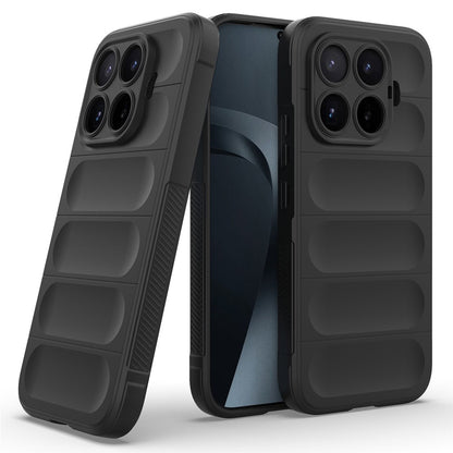 Deksel til Xiaomi 17T, Techsuit, Magic Shield, Svart