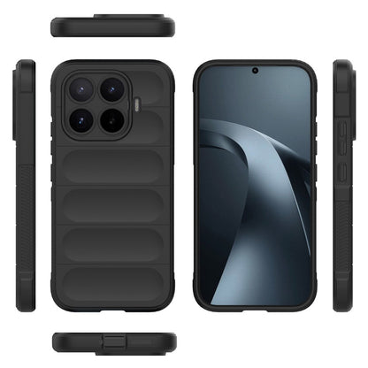 Deksel til Xiaomi 17T, Techsuit, Magic Shield, Svart
