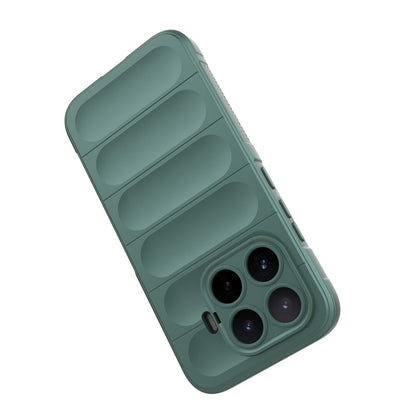 Deksel for Xiaomi 17T, Techsuit, Magic Shield, Grønn