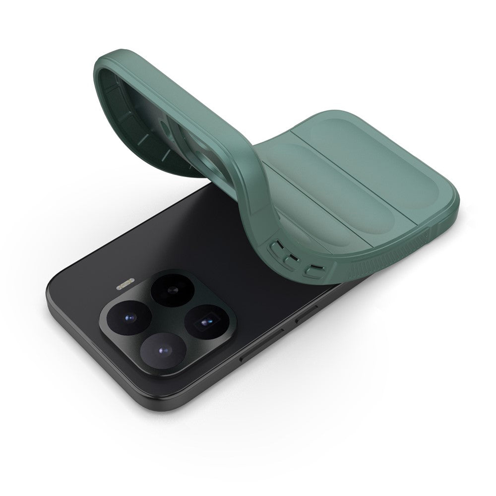 Deksel for Xiaomi 17T, Techsuit, Magic Shield, Grønn