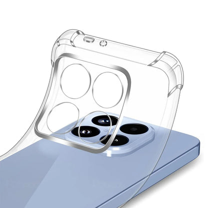 Deksel til Xiaomi 17T, Techsuit, Støtsikker Klar, Transparent