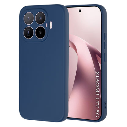 Deksel til Xiaomi 17T, Techsuit, SoftFlex, Marineblå